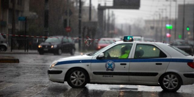 Απαγορεύεται από σήμερα εντελώς η κυκλοφορία στην Παλαιά Εθνική Οδό Αθηνών-Θηβών