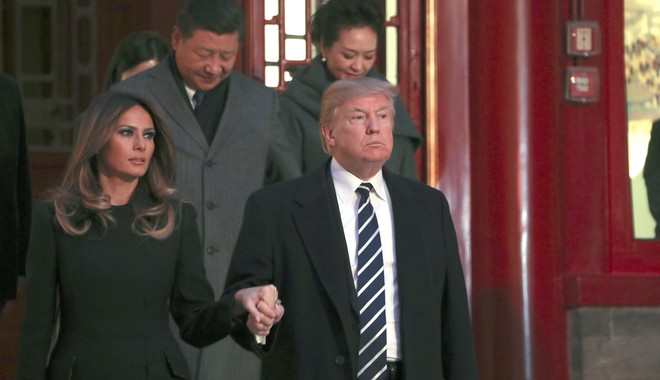 Η Κίνα απαντά στον Τραμπ για τους δασμούς και απειλεί με αντίποινα