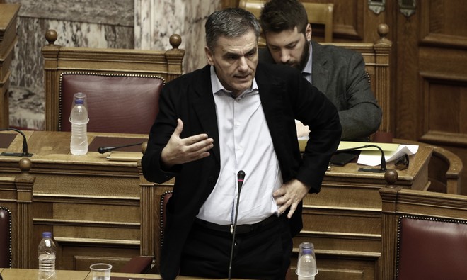 Δεκαήμερο σπριντ για το κλείσιμο της τρίτης αξιολόγησης
