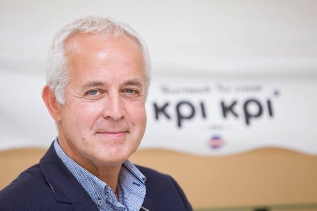 ΚΡΙ ΚΡΙ: Εξετάζει την δημιουργία εργοστασίου στην Βρετανία