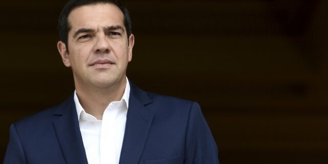 Σύσκεψη υπό τον Τσίπρα στο Μαξίμου για την καταστροφή στη Μάνδρα Αττικής