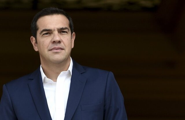 Τσίπρας: Το QE δεν είναι πλέον κρίσιμο για την Ελλάδα