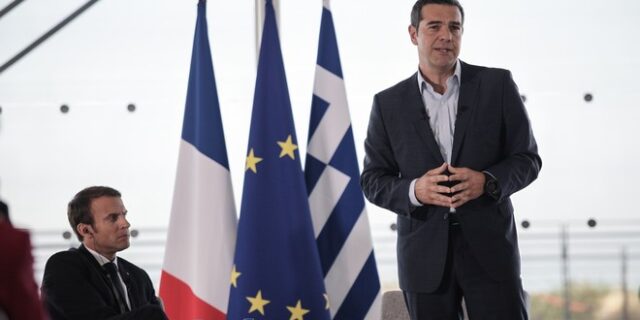 Ταξίδι Τσίπρα στο Παρίσι – Θα λάβει το Βραβείο Πολιτικού Σθένους