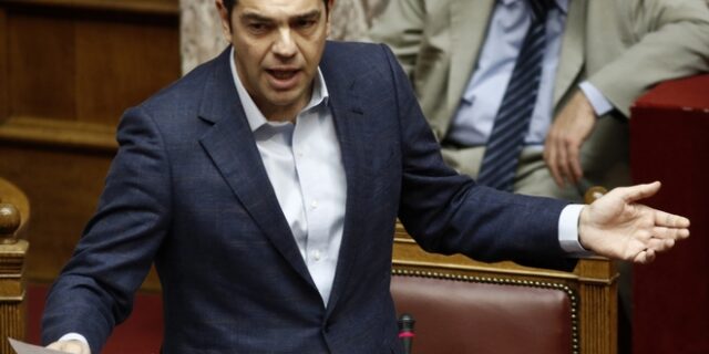 Τσίπρας προς Μητσοτάκη για Paradise Papers: Ο φορολογικός παράδεισος οδηγεί στην πολιτική κόλαση