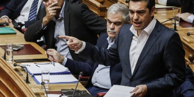 Μαξίμου: Ο μηχανισμός ψεύδους και προπαγάνδας της ΝΔ αυτοεξευτελίζεται ξανά