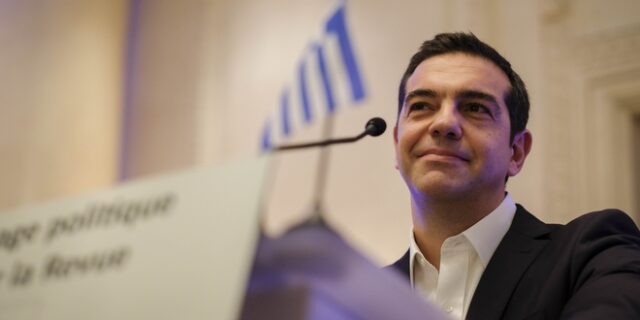 Τσίπρας: Τα δύσκολα χρόνια της κρίσης οι αποφάσεις ελήφθησαν ερήμην των πολιτών