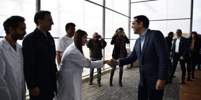 Τσίπρας από Ξάνθη: ‘Όχι’ στην παρασιτική και αρπακτική συμπεριφορά επιχειρηματιών