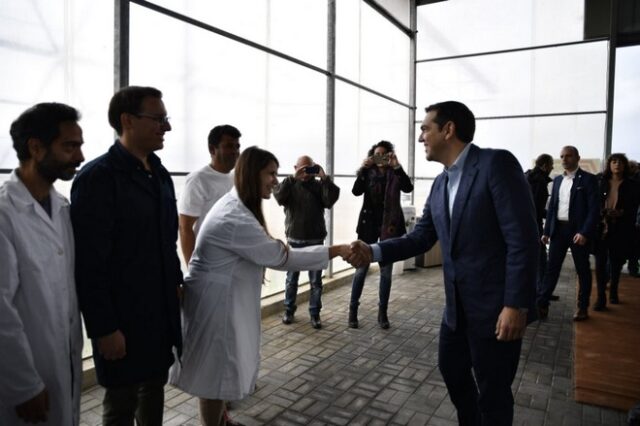Τσίπρας από Ξάνθη: ‘Όχι’ στην παρασιτική και αρπακτική συμπεριφορά επιχειρηματιών