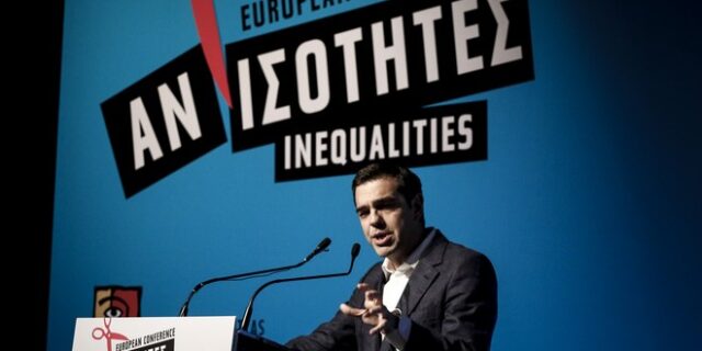 Τσίπρας: Βασικός στόχος η έξοδος της χώρας από την επιτροπεία