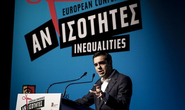 Τσίπρας: Βασικός στόχος η έξοδος της χώρας από την επιτροπεία