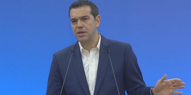 Τσίπρας για Γεωργιάδη και Paradise Papers: ‘Αλλο Θράκη και άλλο νησιά Κέιμαν