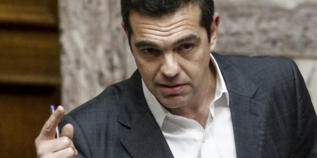 Δείτε το Πόθεν Έσχες του πρωθυπουργού Αλέξη Τσίπρα