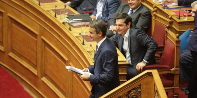 Η ΝΔ χτυπά τον Τσίπρα μέσω Καμμένου και τα σενάρια για εκλογές με αφορμή Σκοπιανό