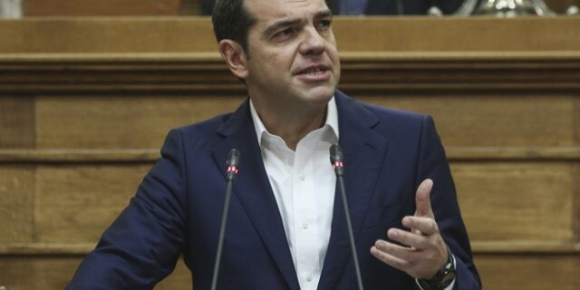 Τσίπρας: Θα διεκδικήσουμε τα δισ ευρώ που κόστισε στο δημόσιο η Novartis