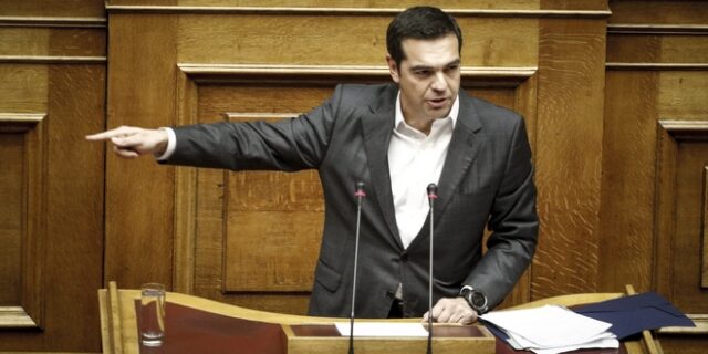 Αποκάλυψη Τσίπρα για Κρητικό μεσάζοντα στην υπόθεση της Σαουδικής Αραβίας