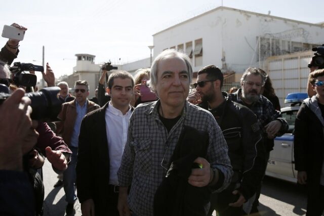 Τουρκικό ΥΠΕΞ: Βαθύτατη απογοήτευση για την άδεια του Κουφοντίνα
