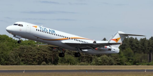 Αεροπορική σύνδεση Ιωαννίνων – Λάρνακας