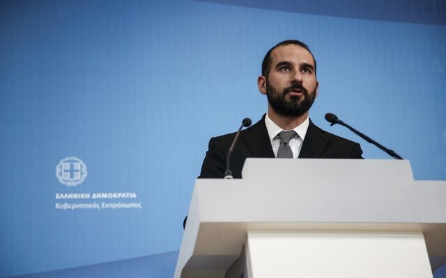 Τζανακόπουλος: Η κυβέρνηση έχει μέτωπο με τη συμμορίτικη ασυδοσία