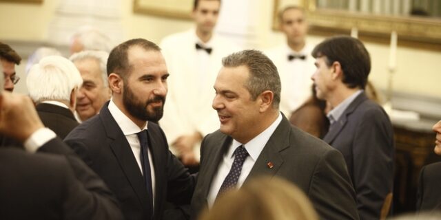 Νέα κόντρα Τζανακόπουλου- Καμμένου με Γεννηματά- Ποτάμι