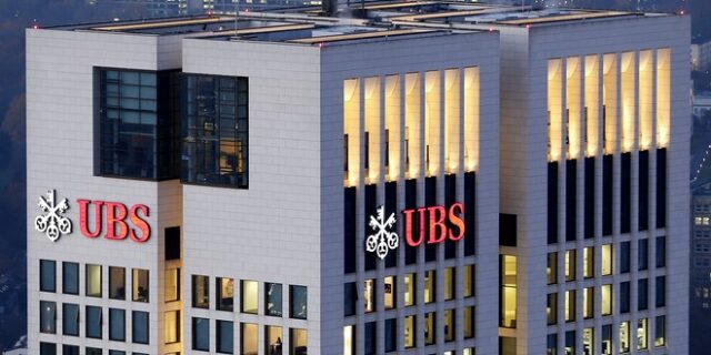 Τα ‘βαθιά λαρύγγια’ της UBS θέλουν να μιλήσουν ελληνικά