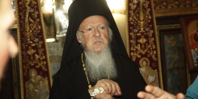 Τρισάγιο από τον Οικουμενικό Πατριάρχη για τα θύματα της τραγωδίας στην Αττική