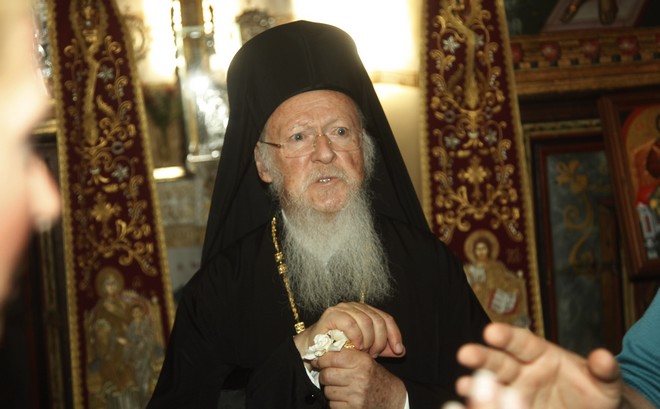 Στο νοσοκομείο με υπερκόπωση ο Οικουμενικός Πατριάρχης
