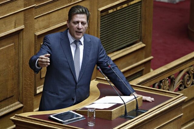 Βαρβιτσιώτης: Απέναντι στην Τουρκική προκλητικότητα πρέπει να έχουμε εθνικό μέτωπο