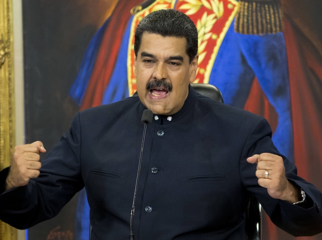 Βενεζουέλα: Έως τις 30 Απριλίου οι εκλογές – Ξανά υποψήφιος ο Μαδούρο