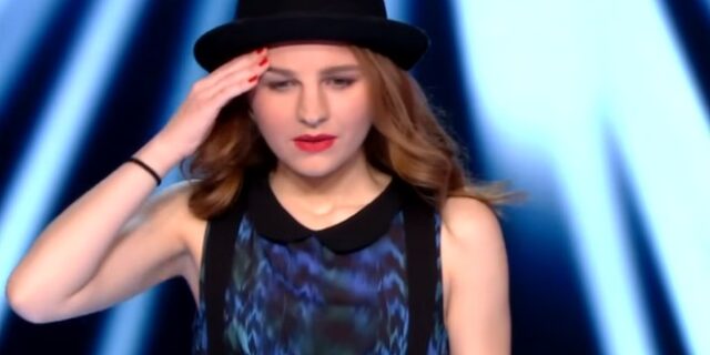 The Voice: ‘Λαχτάρα’ με την υποψήφια που ‘πάγωσε’ πάνω στη σκηνή