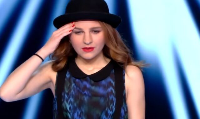 The Voice: ‘Λαχτάρα’ με την υποψήφια που ‘πάγωσε’ πάνω στη σκηνή