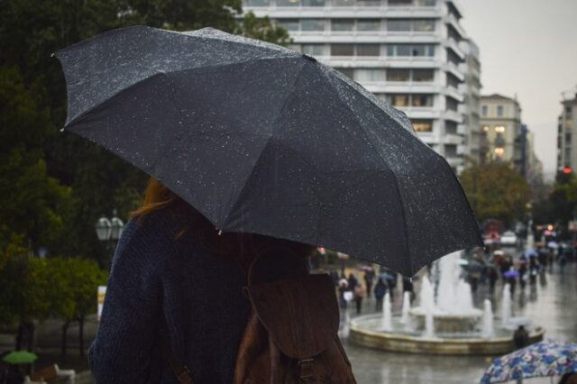 Έκτακτο Δελτίο Επιδείνωσης Καιρού – Πού και πότε θα εκδηλωθούν καταιγίδες