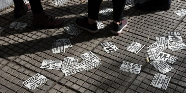 Σύσσωμος ο πολιτικός κόσμος καταδικάζει τη νέα τραμπούκικη επίθεση Χρυσαυγιτών