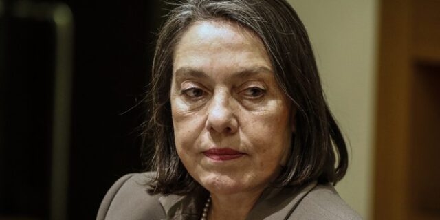 Η Ξαφά λέει αυτά που κρύβει η ΝΔ