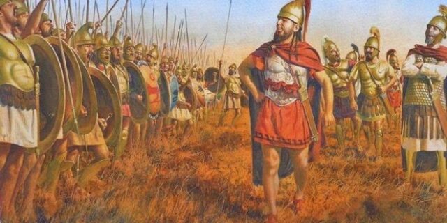 Μηχανή του Χρόνου: Ξάνθιππος: Ο Σπαρτιάτης μισθοφόρος που νίκησε τους Ρωμαίους με τον στρατό των Καρχηδονίων