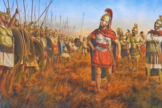 Μηχανή του Χρόνου: Ξάνθιππος: Ο Σπαρτιάτης μισθοφόρος που νίκησε τους Ρωμαίους με τον στρατό των Καρχηδονίων