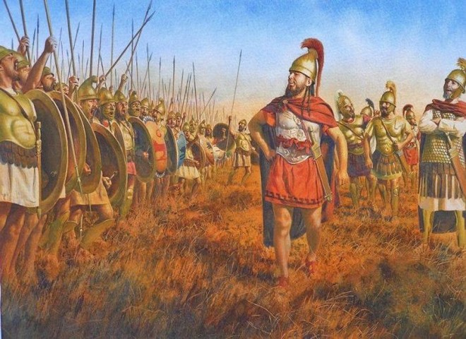 Μηχανή του Χρόνου: Ξάνθιππος: Ο Σπαρτιάτης μισθοφόρος που νίκησε τους Ρωμαίους με τον στρατό των Καρχηδονίων