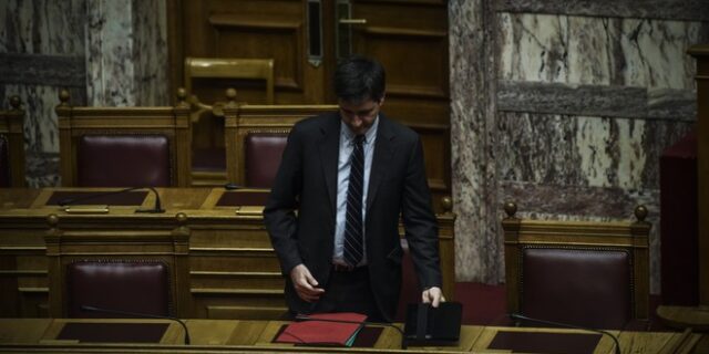 Χουλιαράκης: Πρώτο μέλημα μας η αντιμετώπιση της παιδικής φτώχειας