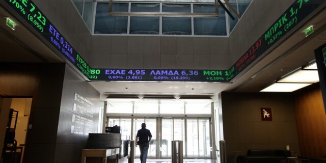 Στις 712,46 μονάδες ο Γενικός Δείκτης Τιμών, με άνοδο 1,58%
