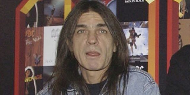 Πέθανε ο κιθαρίστας – θρύλος των AC/DC Malcolm Young