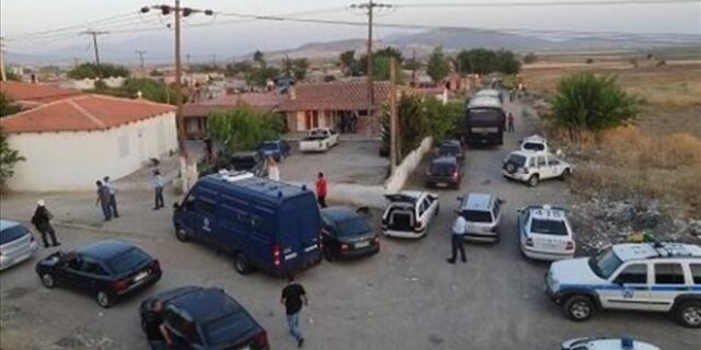 Η στιγμή του εντοπισμού του δολοφόνου του Ζαφειρόπουλου