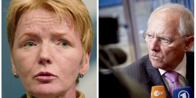 Τσίμερ: ‘Ο Σόιμπλε είναι ένας πείσμων, γεμάτος μίσος άνθρωπος’