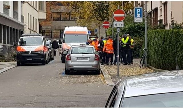 Ζυρίχη: Εκκενώθηκε το προξενείο των ΗΠΑ εξαιτίας ύποπτου δέματος