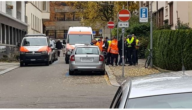 Ζυρίχη: Εκκενώθηκε το προξενείο των ΗΠΑ εξαιτίας ύποπτου δέματος