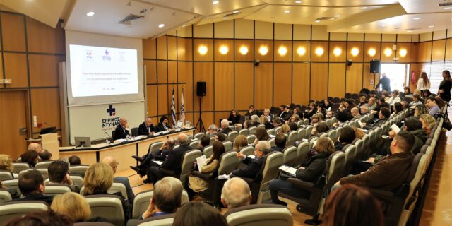 Ενημέρωση και δράση για την ορθολογική χρήση αντιβιοτικών