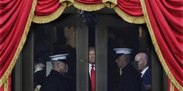 Τα σημαντικότερα γεγονότα του 2017 σε 20 καρέ