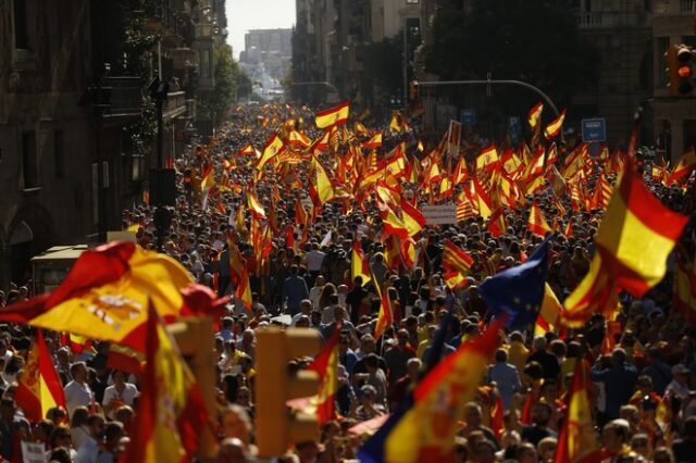 Η Μαδρίτη επιχειρεί να αποτρέψει την επιστροφή Πουτζντεμόν στην προεδρία
