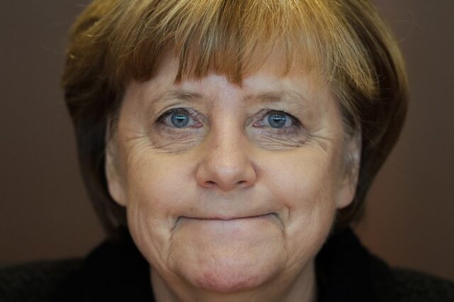Μέρκελ: Το μέλλον της Γερμανίας είναι συνυφασμένο με αυτό της ΕΕ