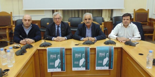 Παγκόσμιο Κύπελλο Ξιφασκίας σήμερα και αύριο στην Κρήτη