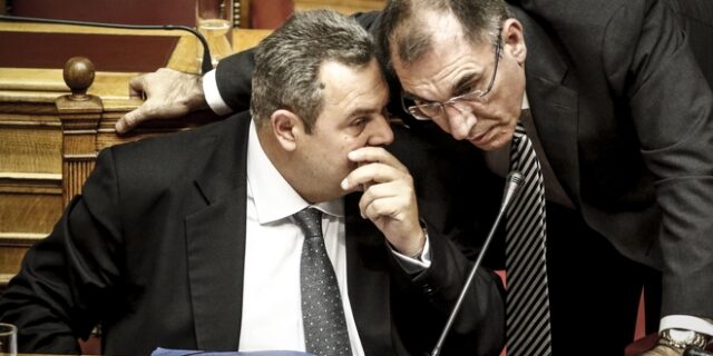 Ανακλήθηκε με ευρύτατη πλειοψηφία η συμφωνία με τη Σ.Αραβία