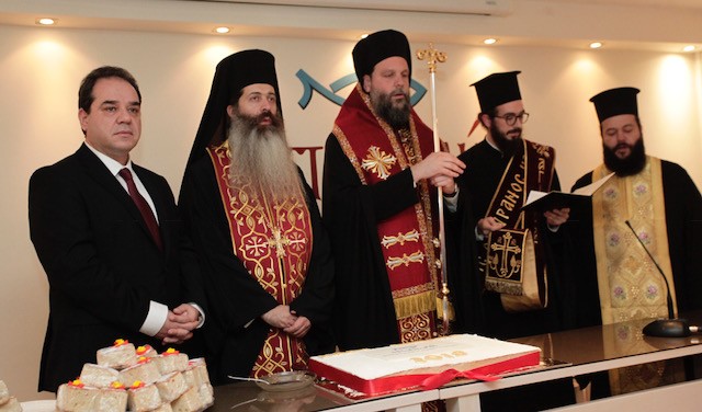 Μητροπολίτης Ν. Ιωνίας Γαβριήλ: Θαύμα του Θεού το έργο της Αποστολής